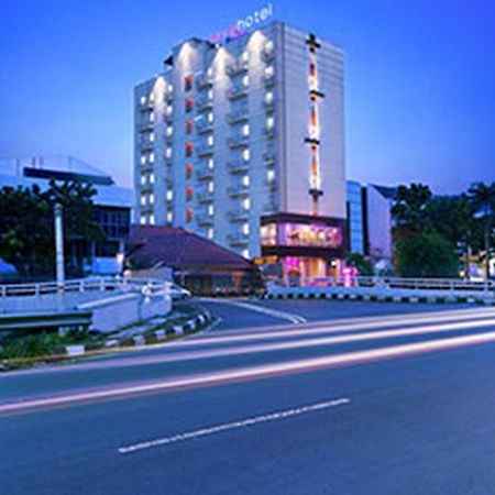 Favehotel Tanah Abang - Cideng Jakarta Exteriér fotografie