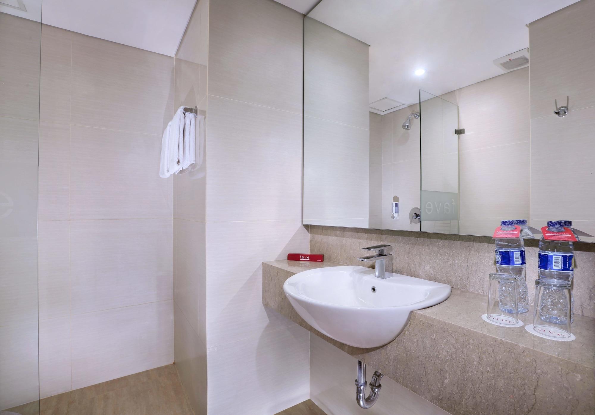 Favehotel Tanah Abang - Cideng Jakarta Exteriér fotografie