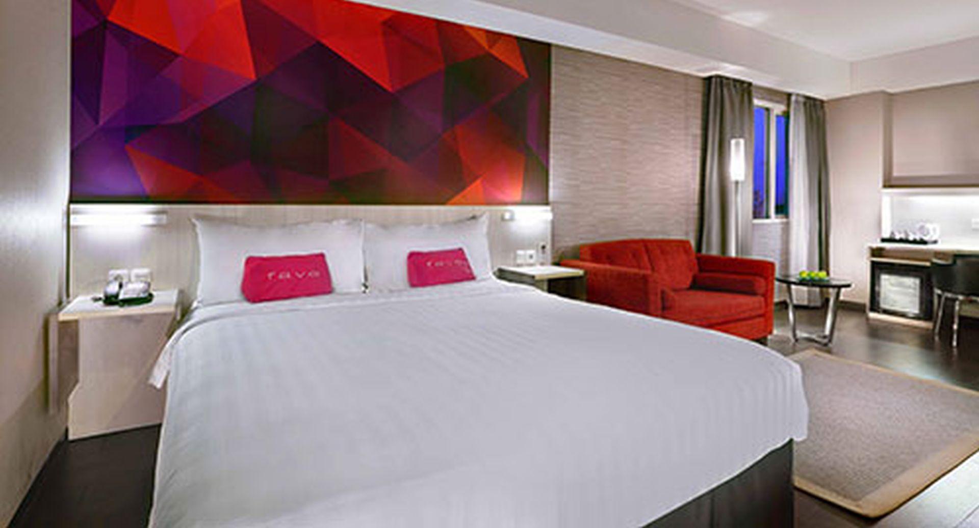 Favehotel Tanah Abang - Cideng Jakarta Exteriér fotografie
