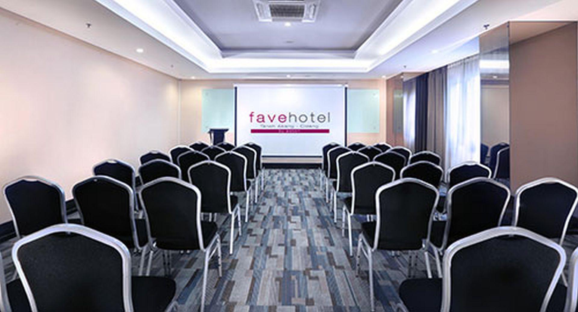 Favehotel Tanah Abang - Cideng Jakarta Exteriér fotografie