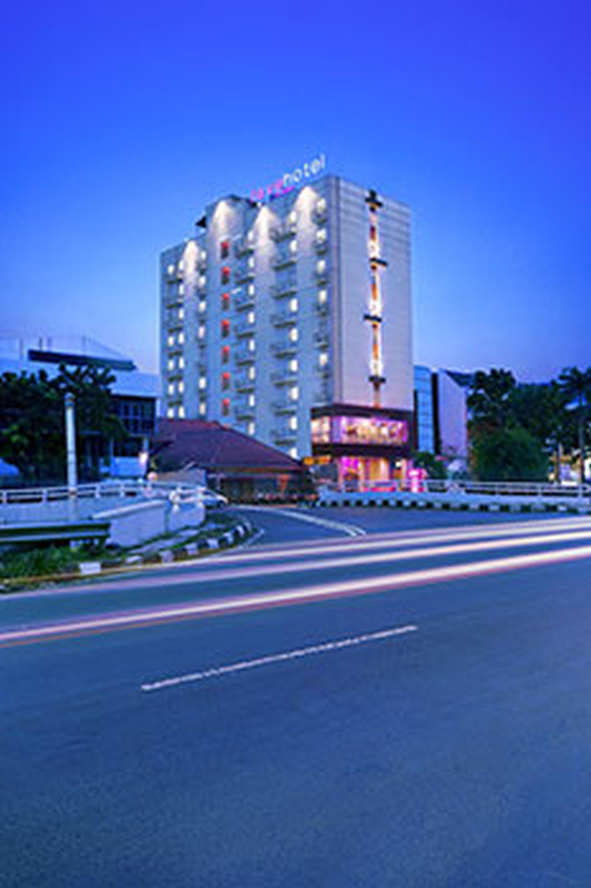 Favehotel Tanah Abang - Cideng Jakarta Exteriér fotografie
