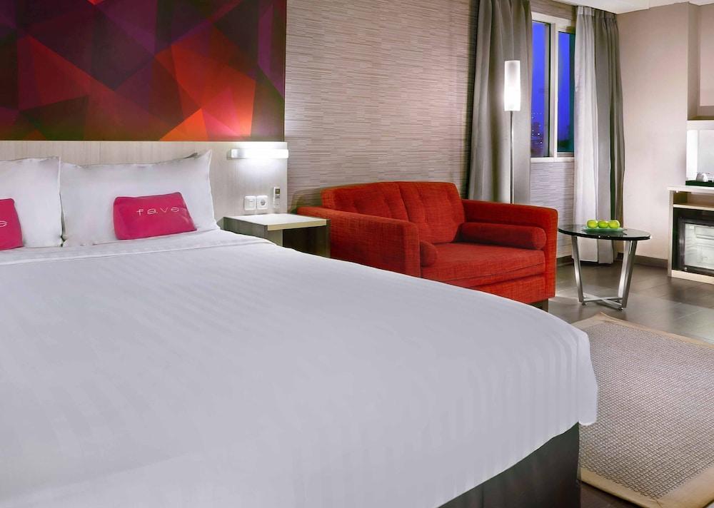 Favehotel Tanah Abang - Cideng Jakarta Exteriér fotografie