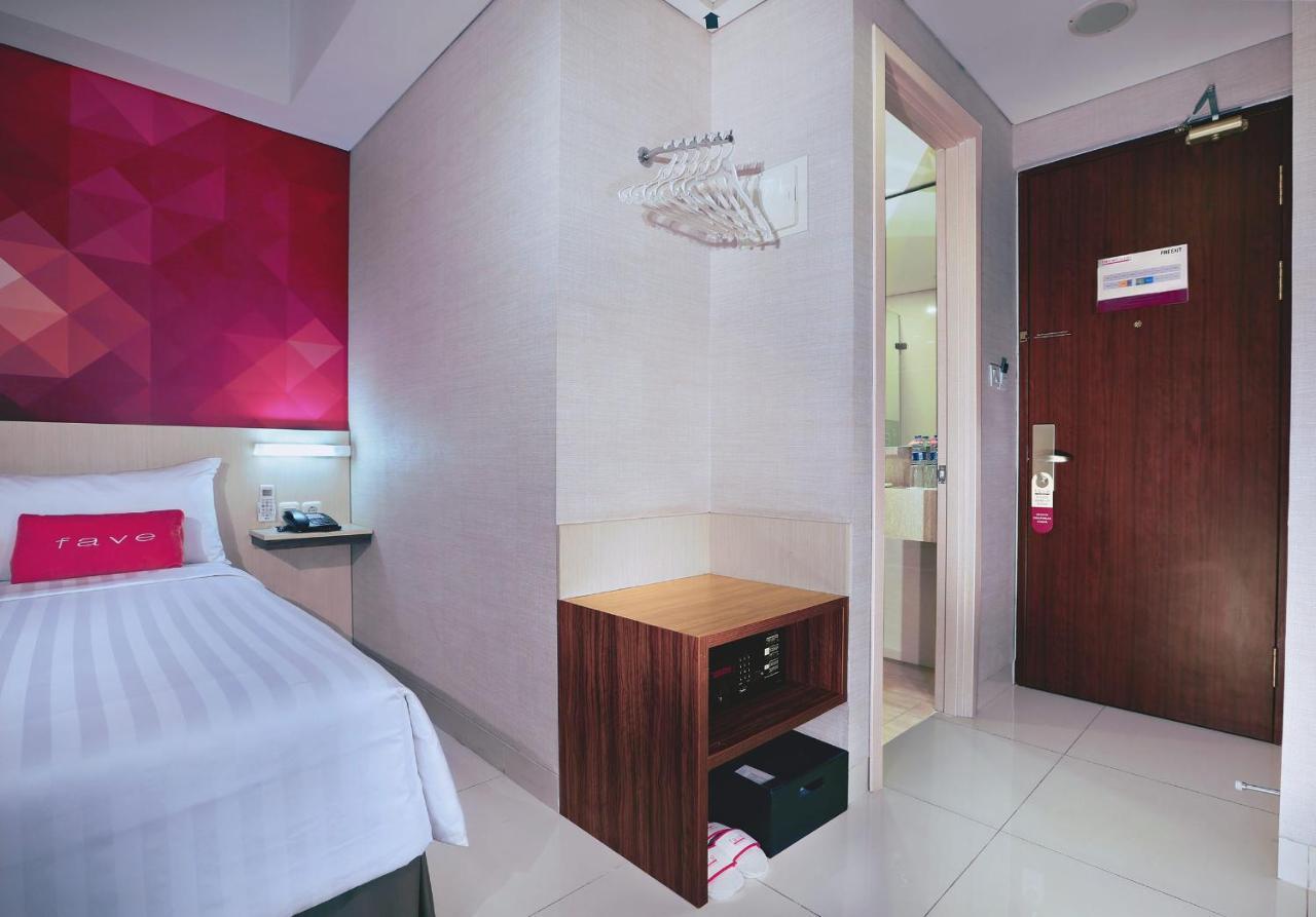 Favehotel Tanah Abang - Cideng Jakarta Exteriér fotografie