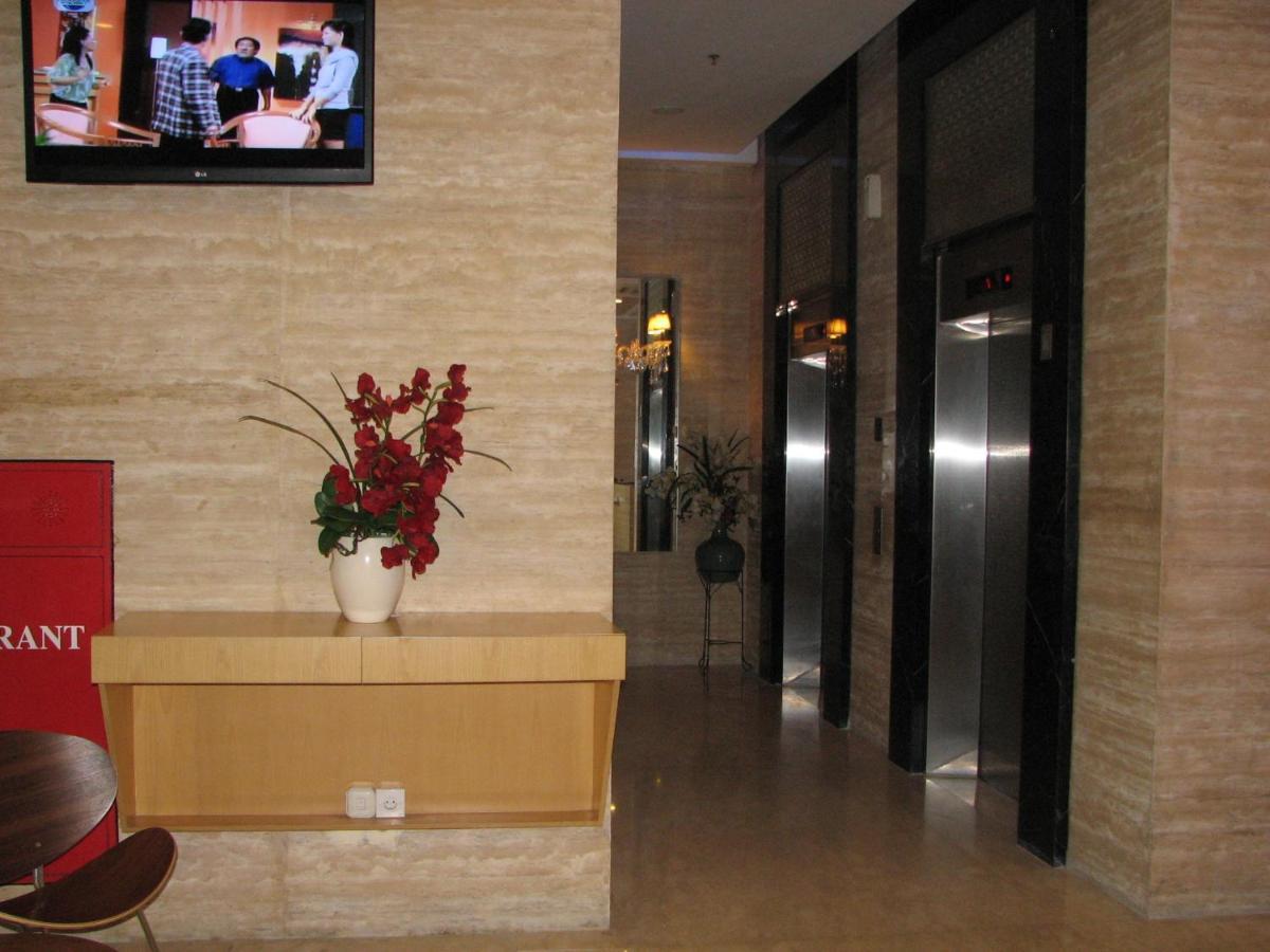 Favehotel Tanah Abang - Cideng Jakarta Exteriér fotografie