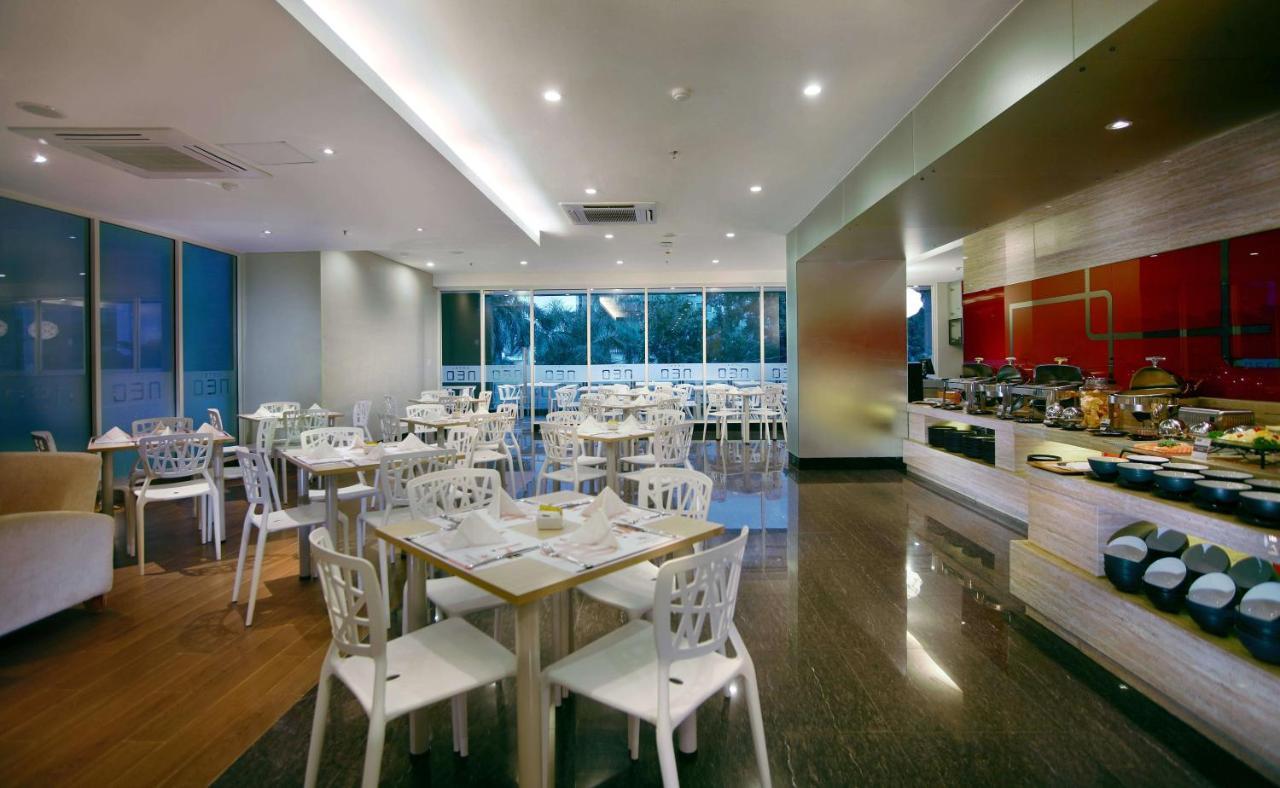 Favehotel Tanah Abang - Cideng Jakarta Exteriér fotografie