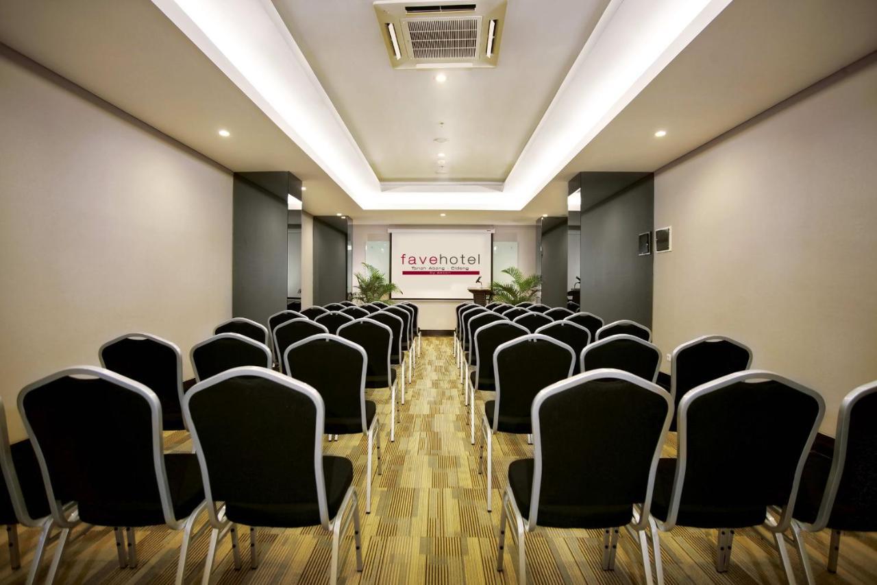 Favehotel Tanah Abang - Cideng Jakarta Exteriér fotografie