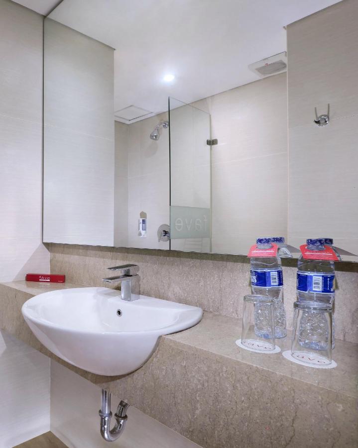 Favehotel Tanah Abang - Cideng Jakarta Exteriér fotografie