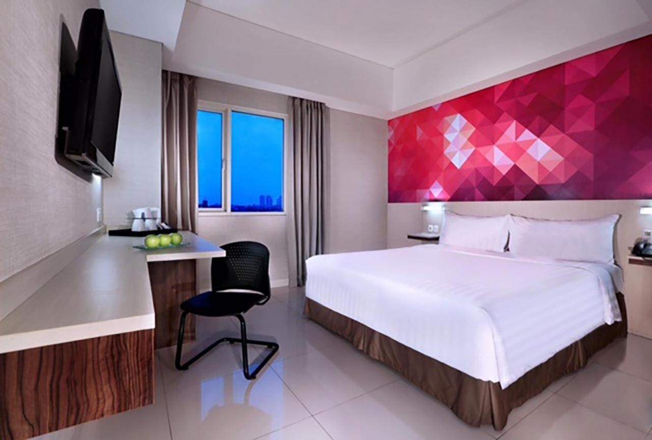 Favehotel Tanah Abang - Cideng Jakarta Exteriér fotografie