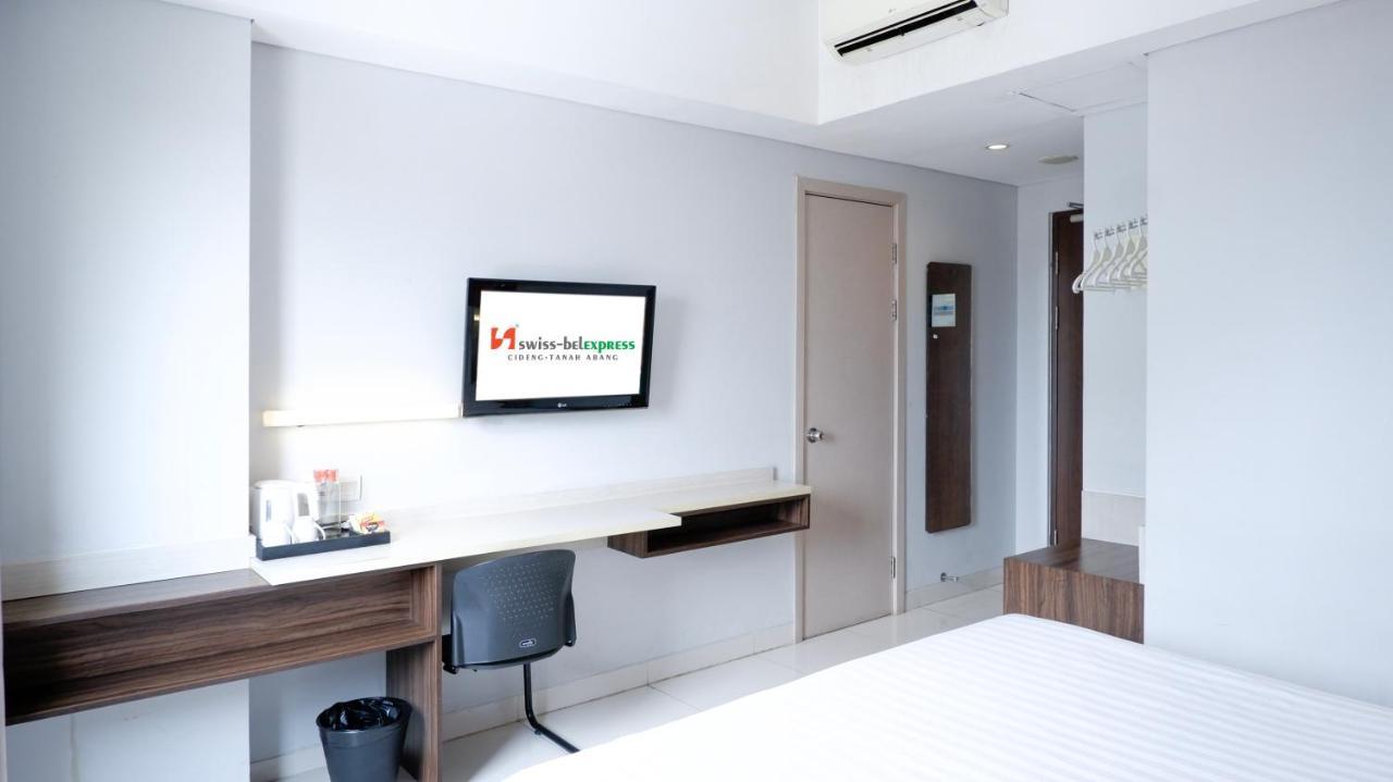 Favehotel Tanah Abang - Cideng Jakarta Exteriér fotografie