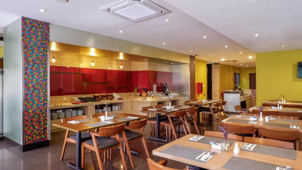 Favehotel Tanah Abang - Cideng Jakarta Exteriér fotografie