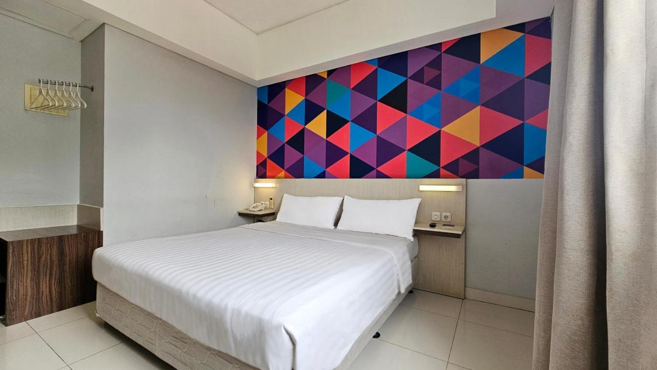 Favehotel Tanah Abang - Cideng Jakarta Exteriér fotografie