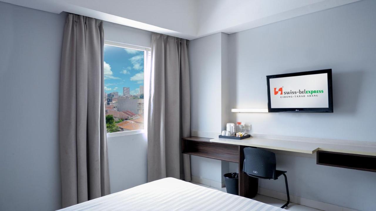 Favehotel Tanah Abang - Cideng Jakarta Exteriér fotografie
