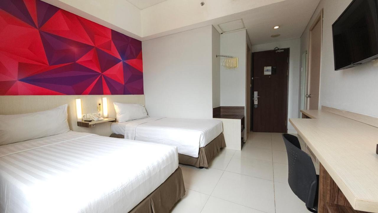 Favehotel Tanah Abang - Cideng Jakarta Exteriér fotografie