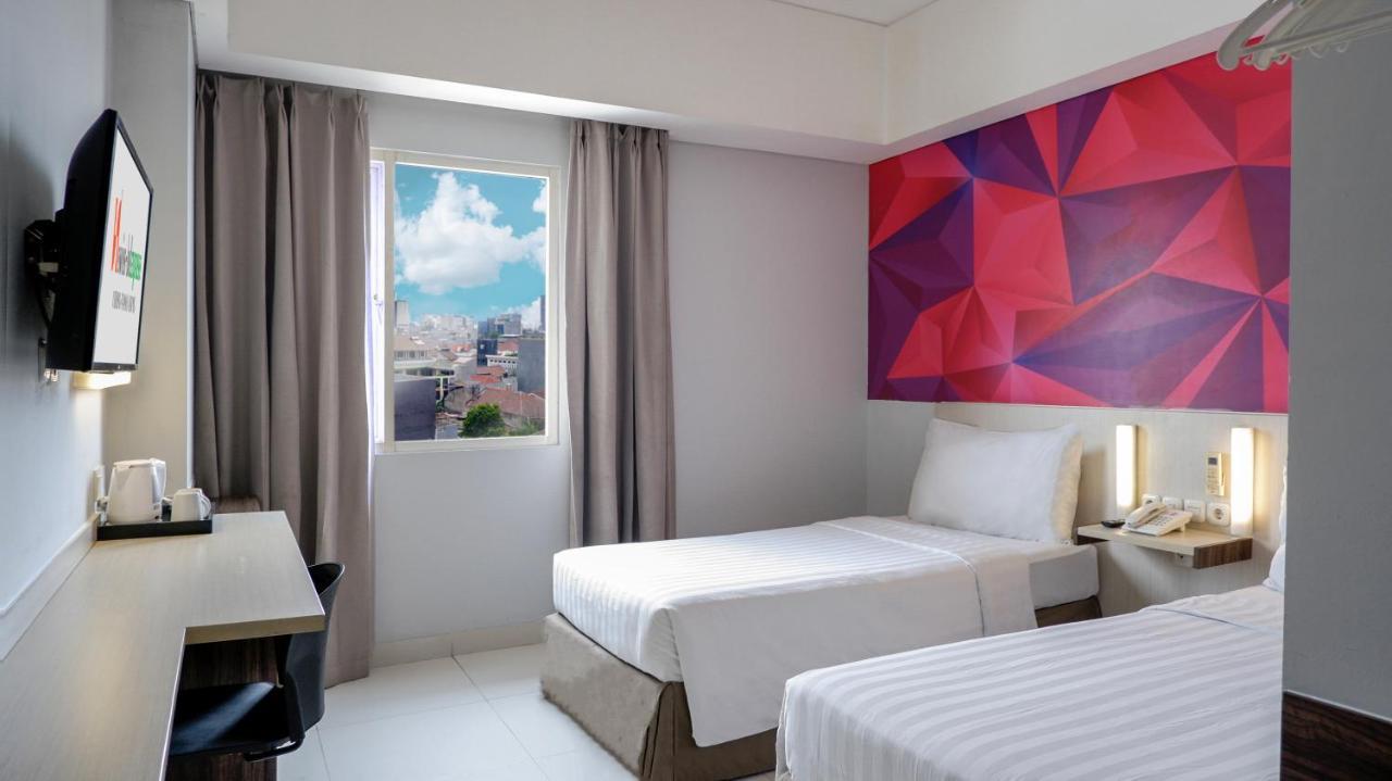Favehotel Tanah Abang - Cideng Jakarta Exteriér fotografie