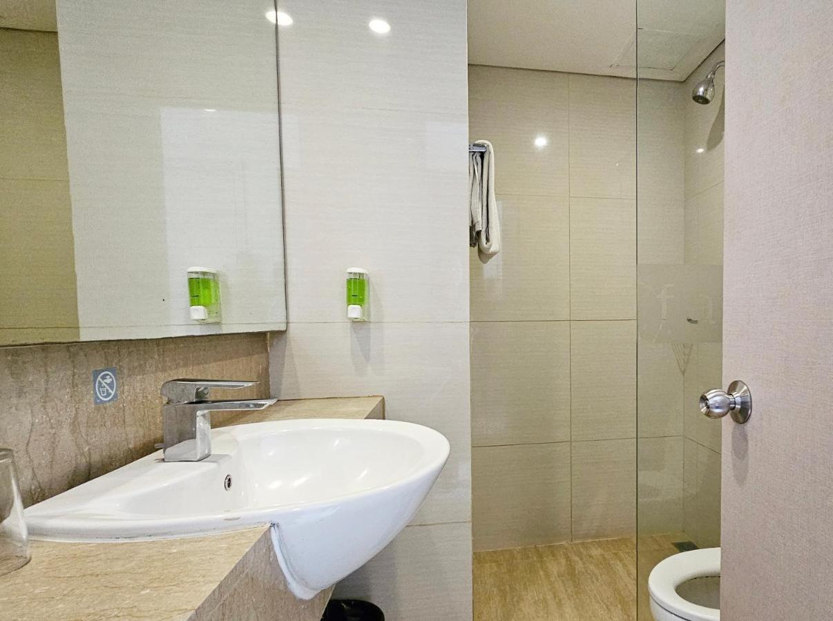 Favehotel Tanah Abang - Cideng Jakarta Exteriér fotografie