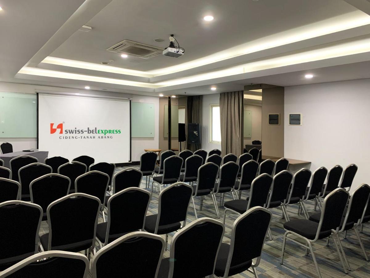 Favehotel Tanah Abang - Cideng Jakarta Exteriér fotografie