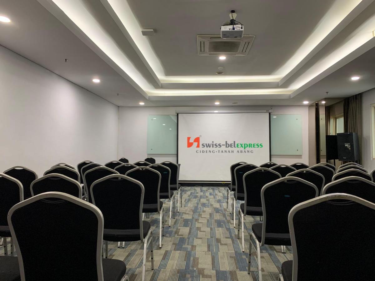 Favehotel Tanah Abang - Cideng Jakarta Exteriér fotografie