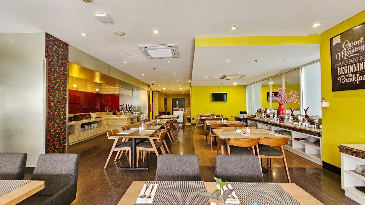 Favehotel Tanah Abang - Cideng Jakarta Exteriér fotografie