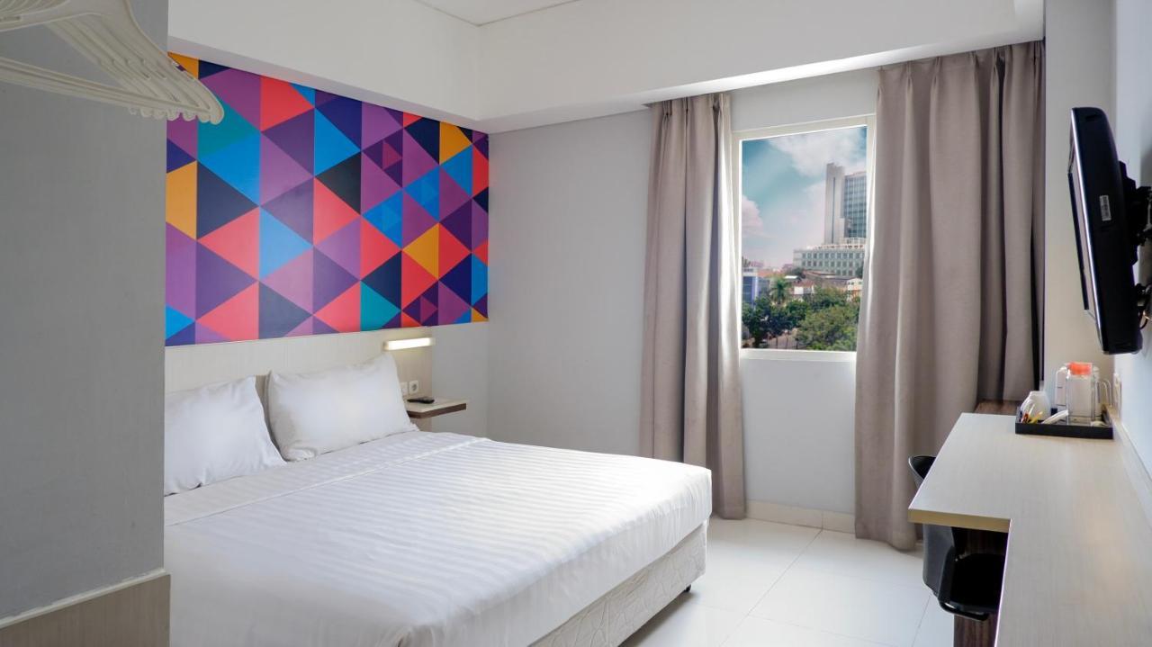 Favehotel Tanah Abang - Cideng Jakarta Exteriér fotografie