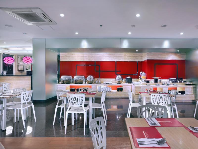 Favehotel Tanah Abang - Cideng Jakarta Exteriér fotografie