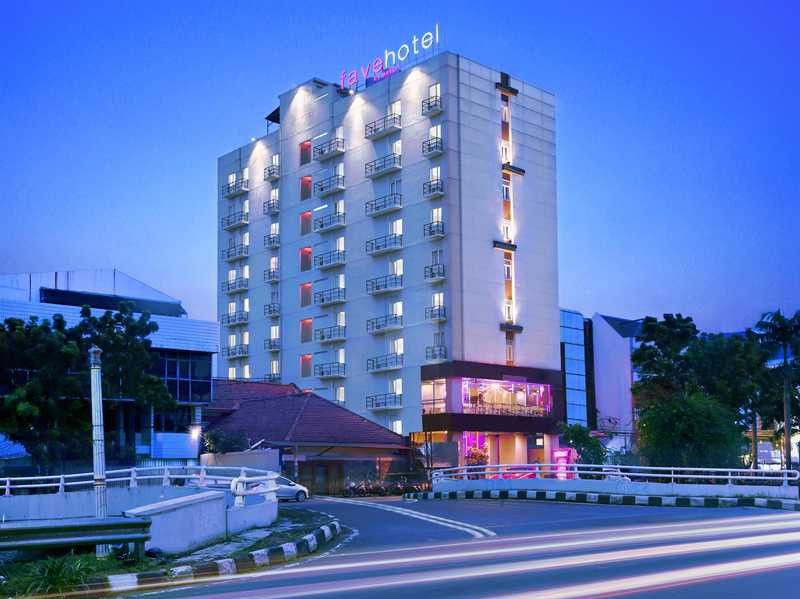 Favehotel Tanah Abang - Cideng Jakarta Exteriér fotografie