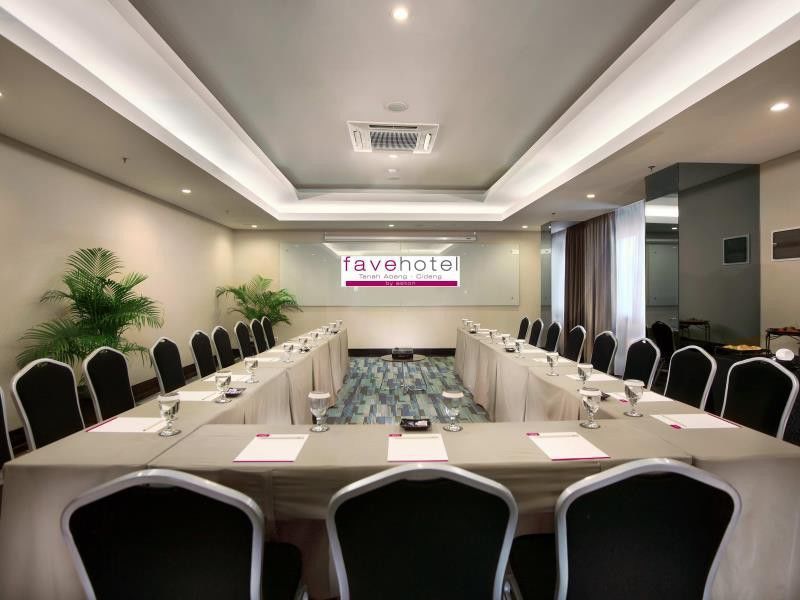 Favehotel Tanah Abang - Cideng Jakarta Exteriér fotografie