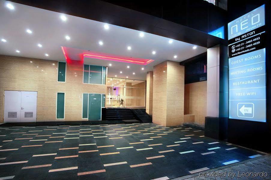 Favehotel Tanah Abang - Cideng Jakarta Exteriér fotografie