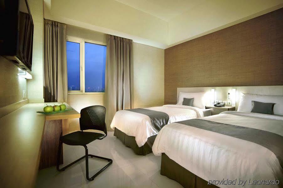 Favehotel Tanah Abang - Cideng Jakarta Exteriér fotografie