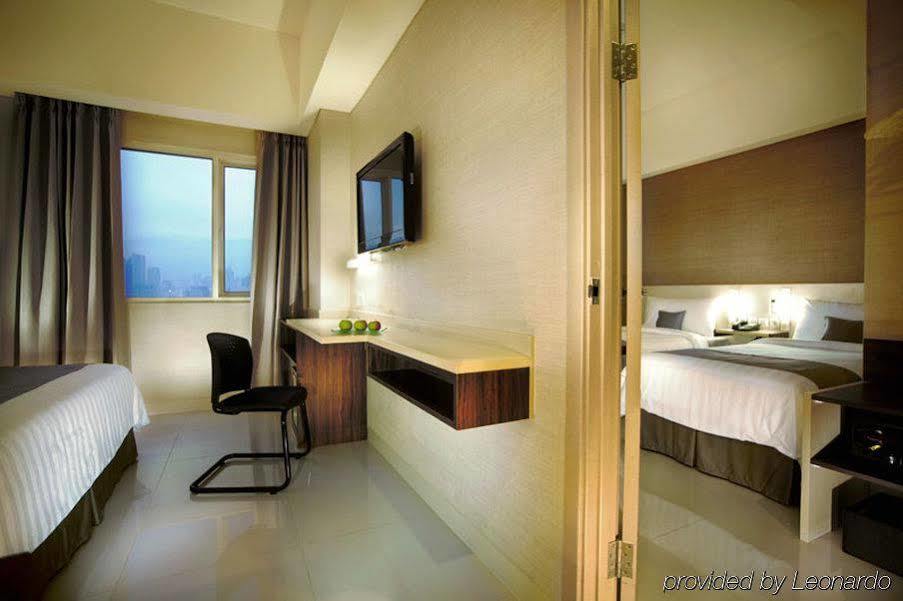 Favehotel Tanah Abang - Cideng Jakarta Exteriér fotografie