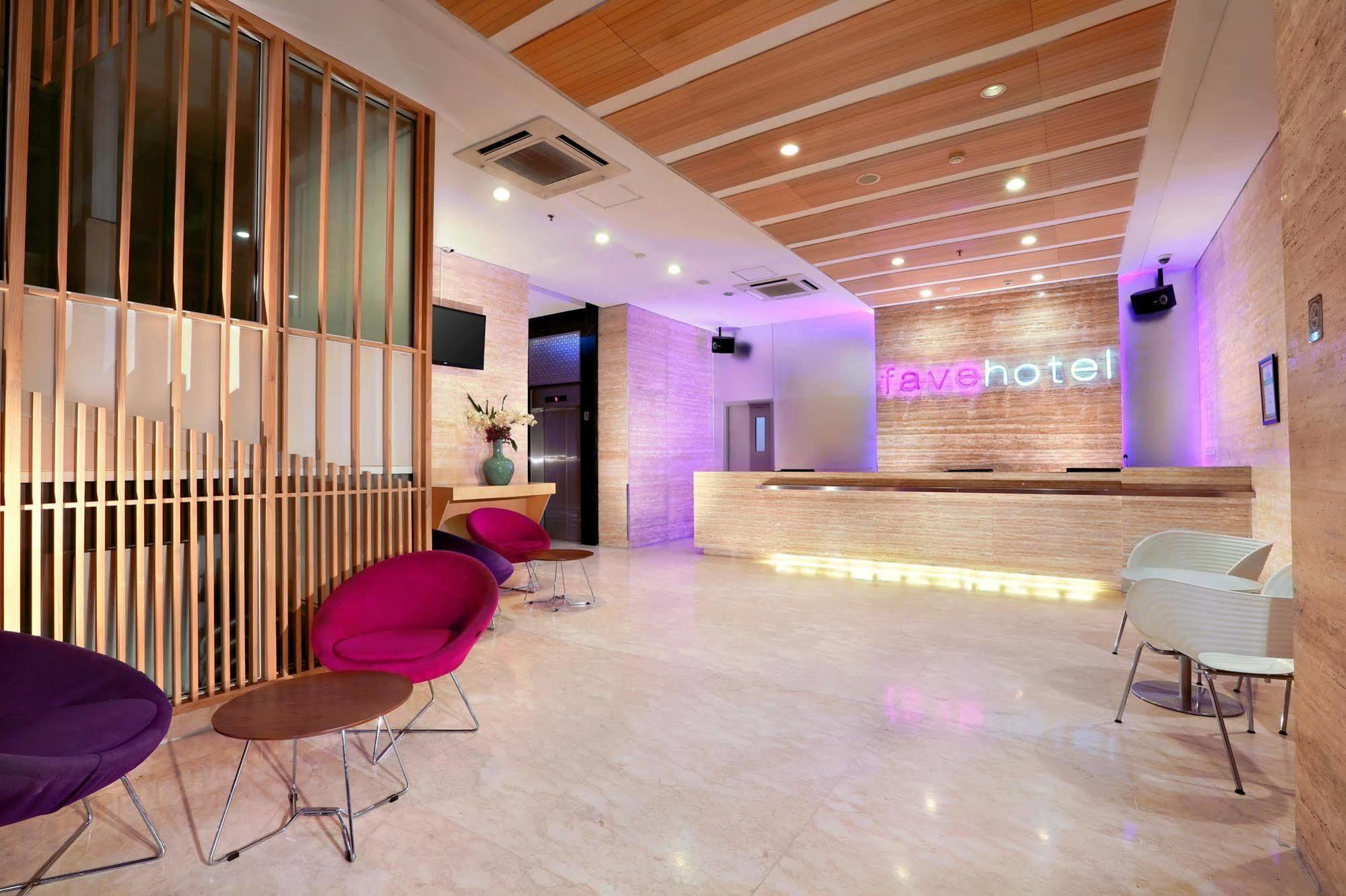 Favehotel Tanah Abang - Cideng Jakarta Exteriér fotografie