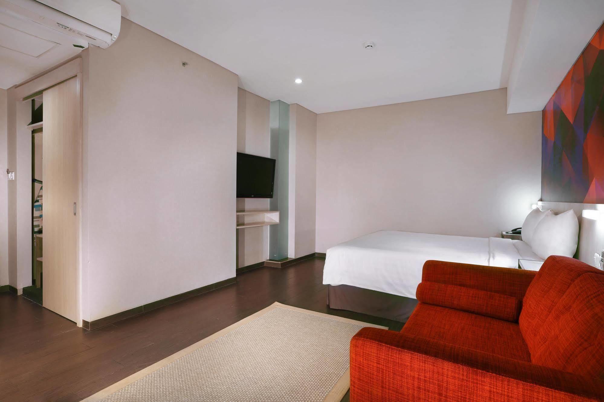 Favehotel Tanah Abang - Cideng Jakarta Exteriér fotografie