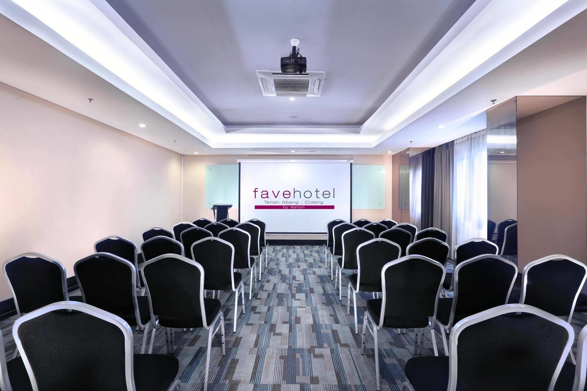 Favehotel Tanah Abang - Cideng Jakarta Exteriér fotografie