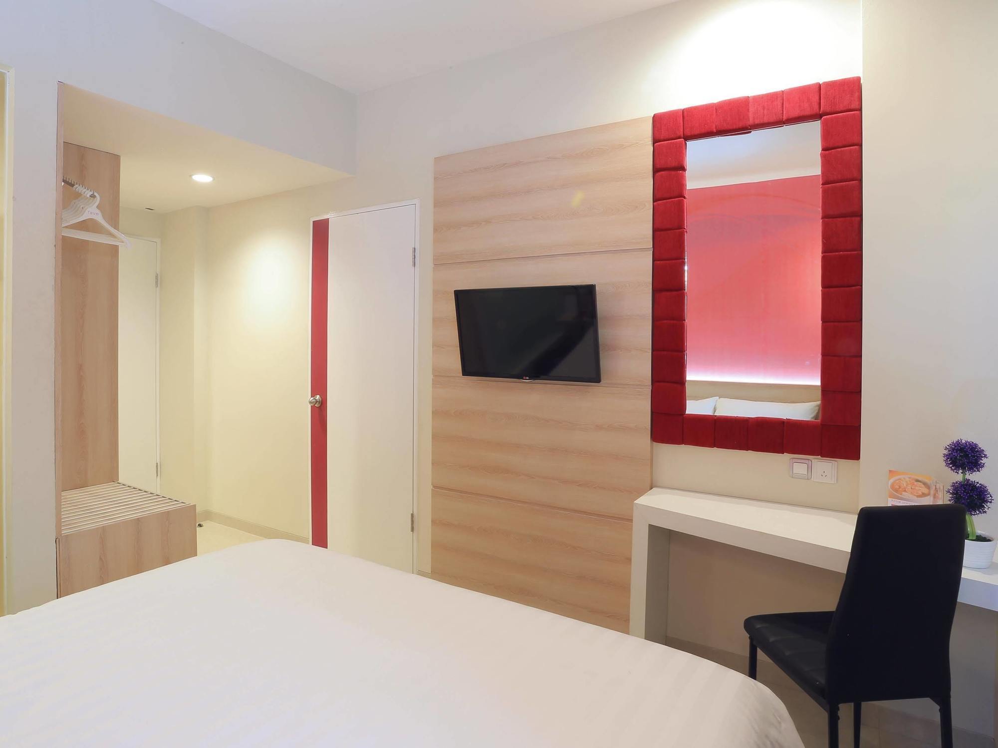 Favehotel Tanah Abang - Cideng Jakarta Exteriér fotografie